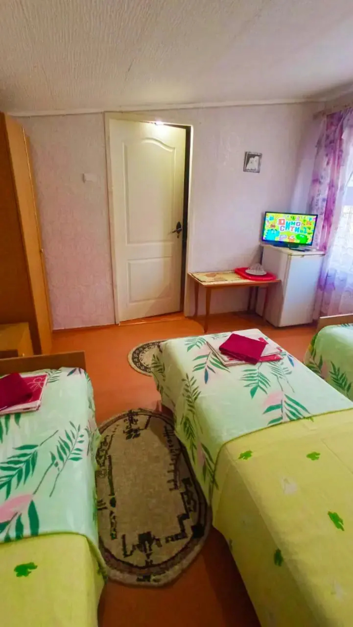 Гостевой Дом Факел 2