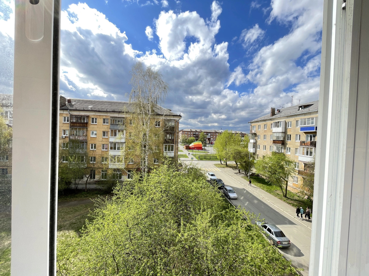 Квартира Скандинавское BoHo