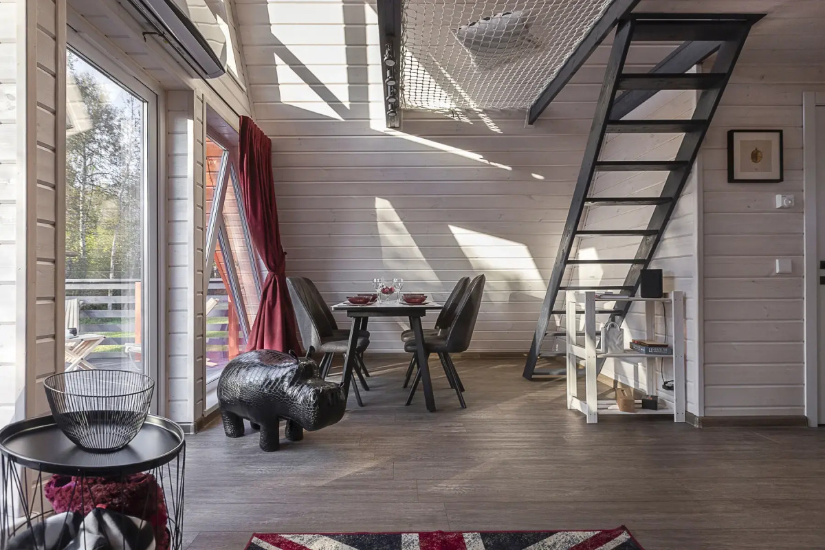 Гостевой дом Лисичкин холм