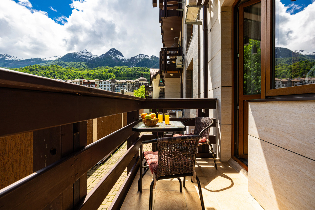 Квартира Апартаменты в Розмарине