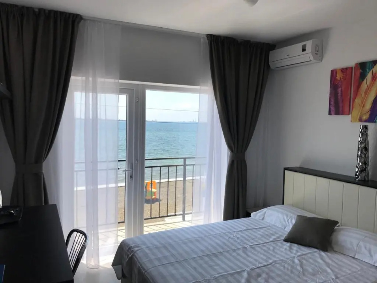 Гостевой Дом Ривьера на Парусе