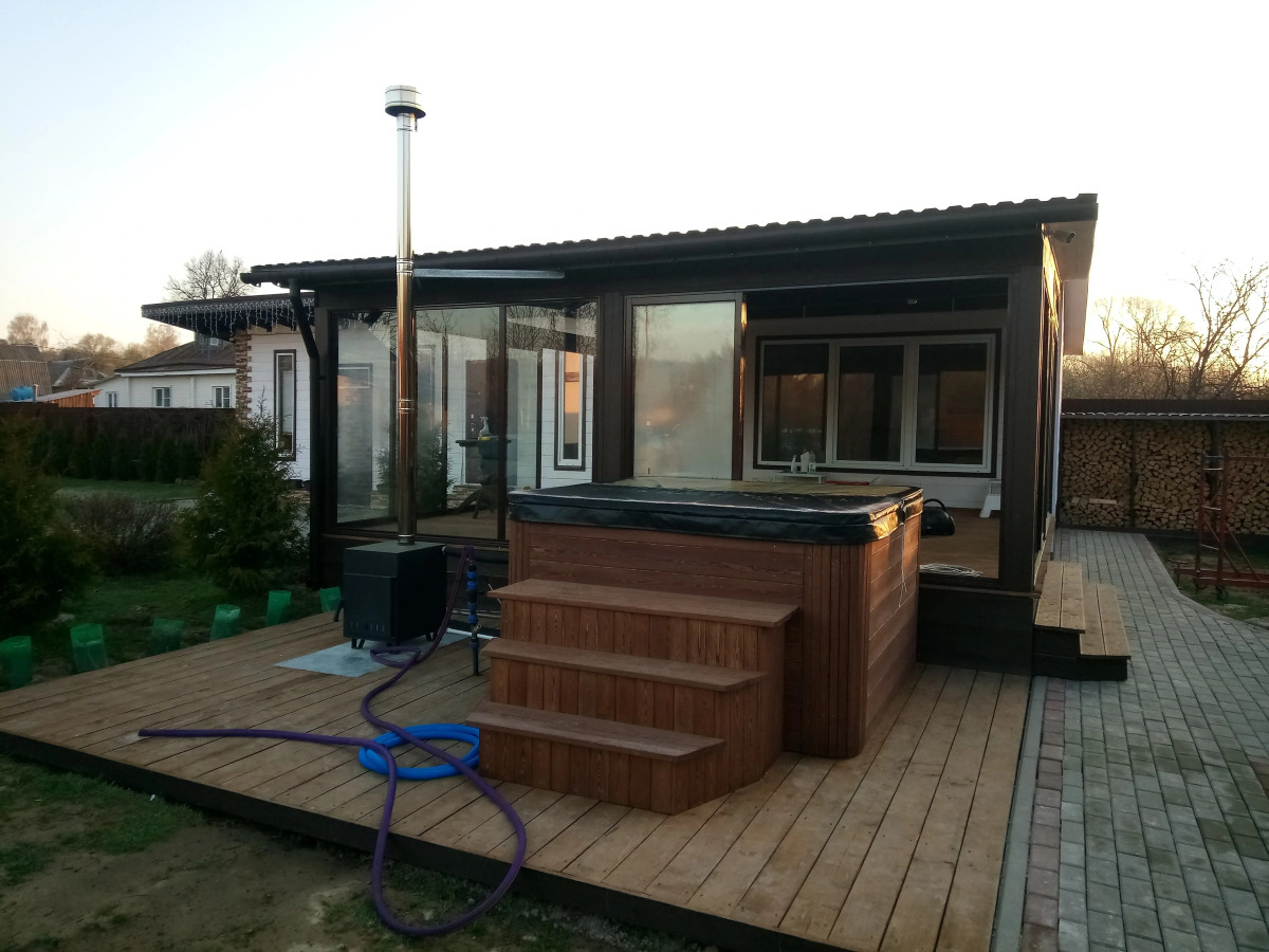 Гостевой дом Метелица