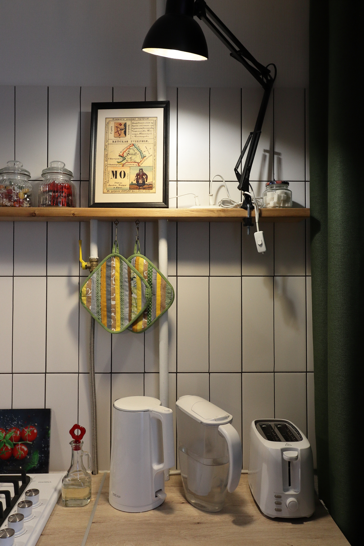 Квартира Нарния на Московской