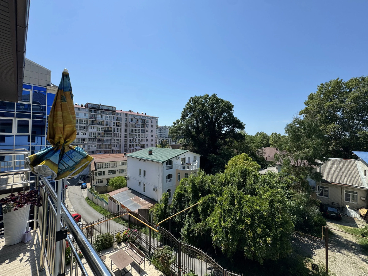 Квартира Уютная в поселке Дагомыс