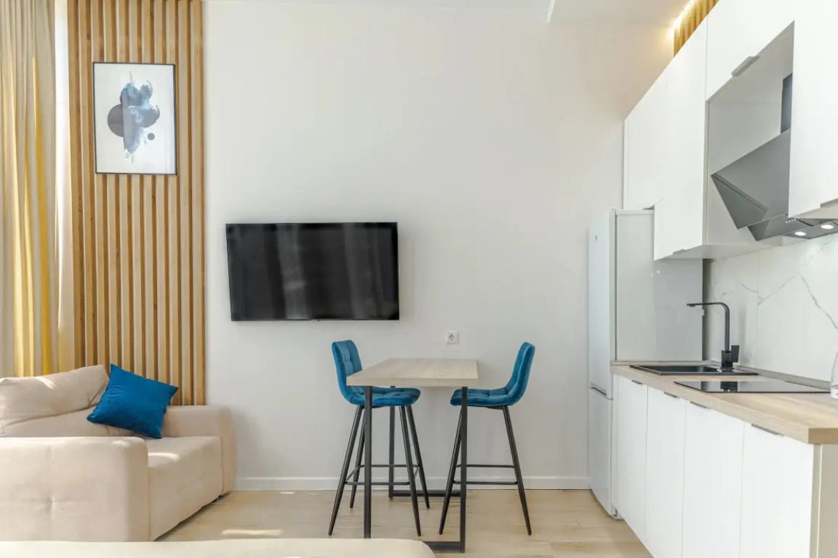 Апартаменты Sunset