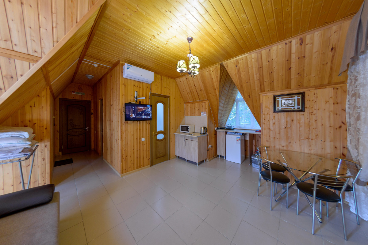 Апартаменты Ленина 52А