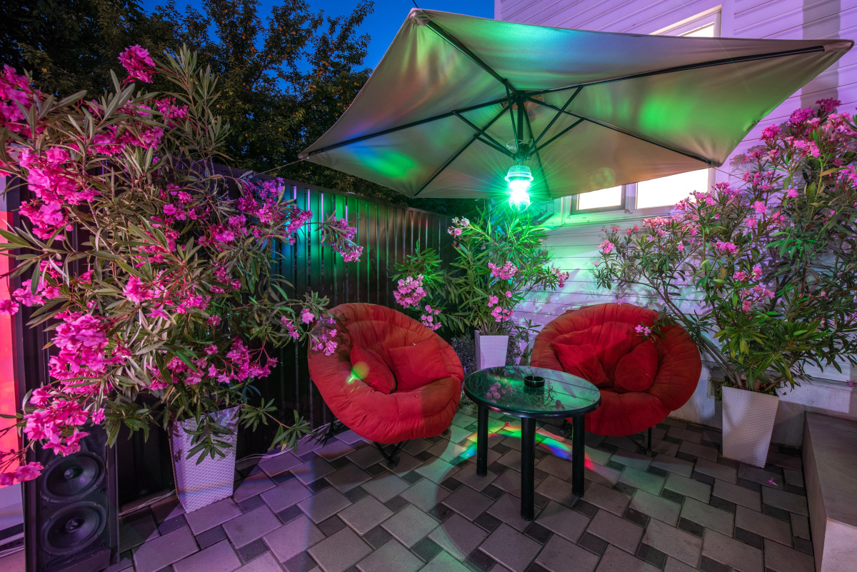 Гостевой дом Вечерний Город