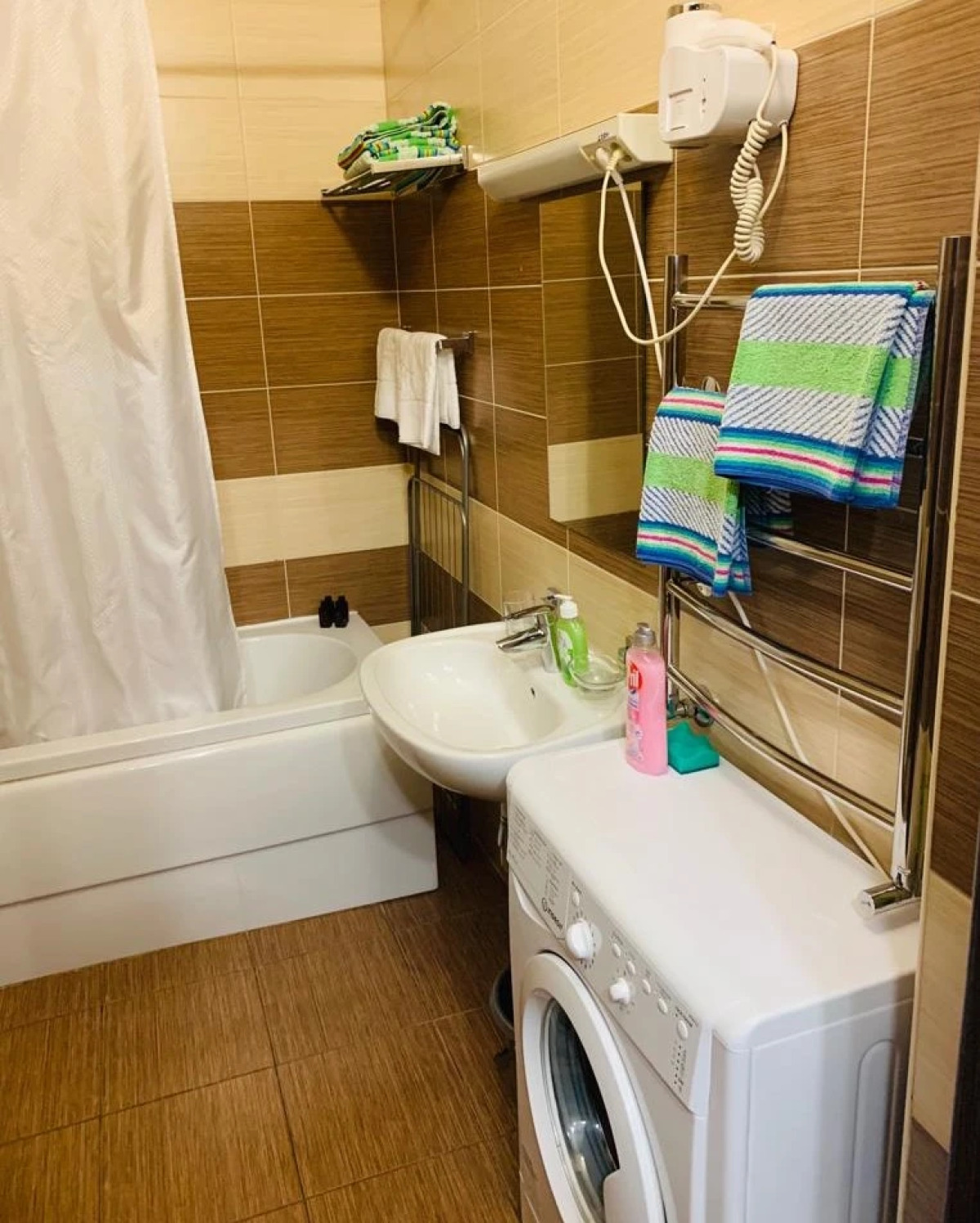 Апартаменты Луч 1