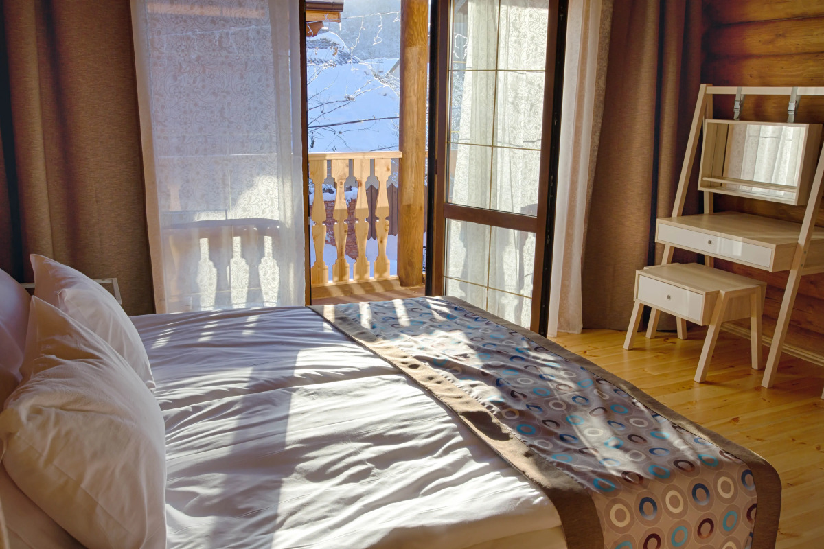 Отель Снегири Village