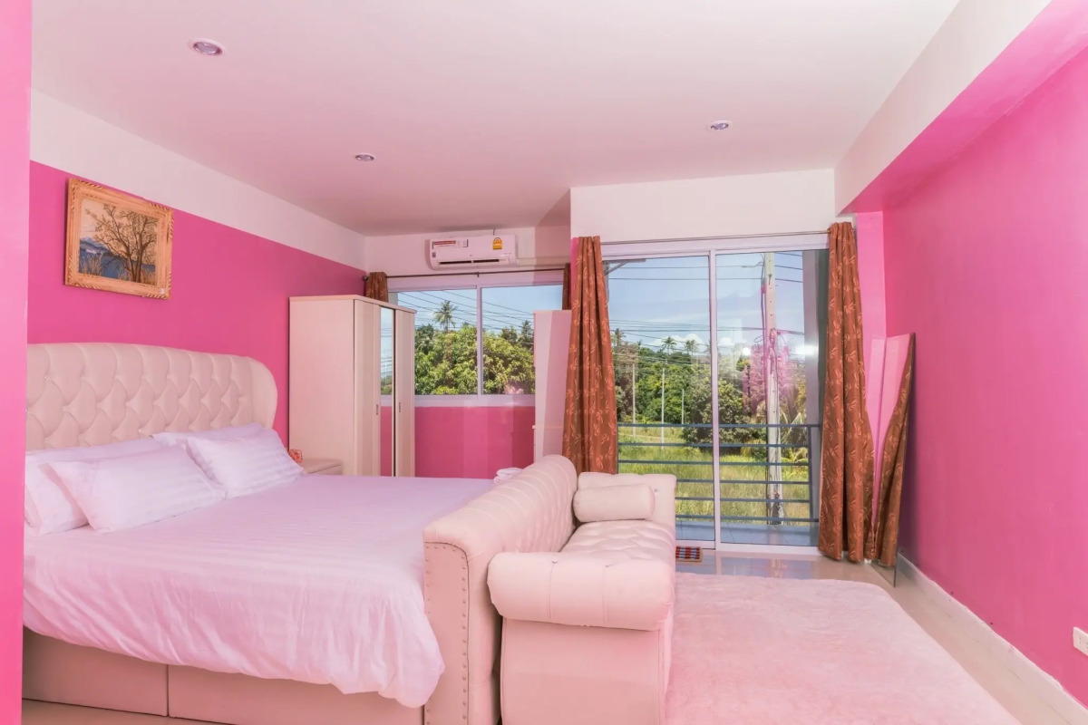 Частный дом PK Villa Koh Samui