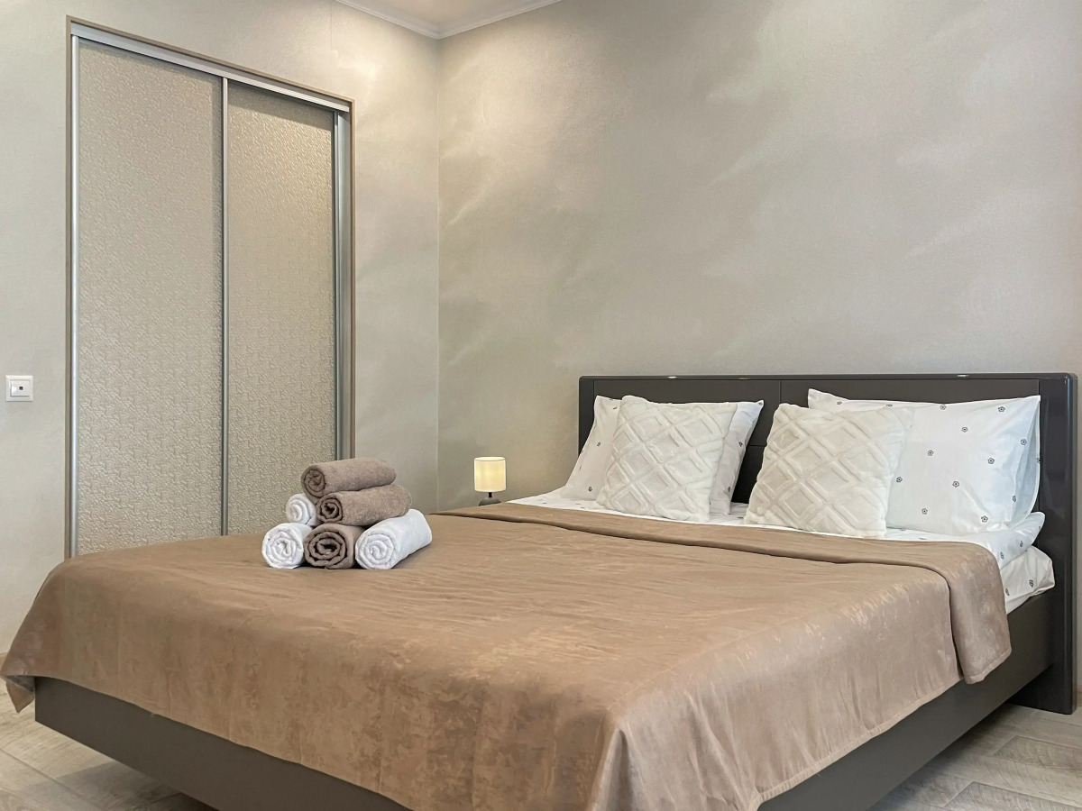 Апартаменты на Чугунова