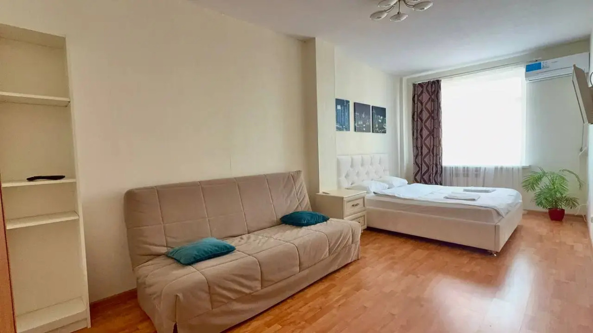 Апартаменты на Тимирязева 35