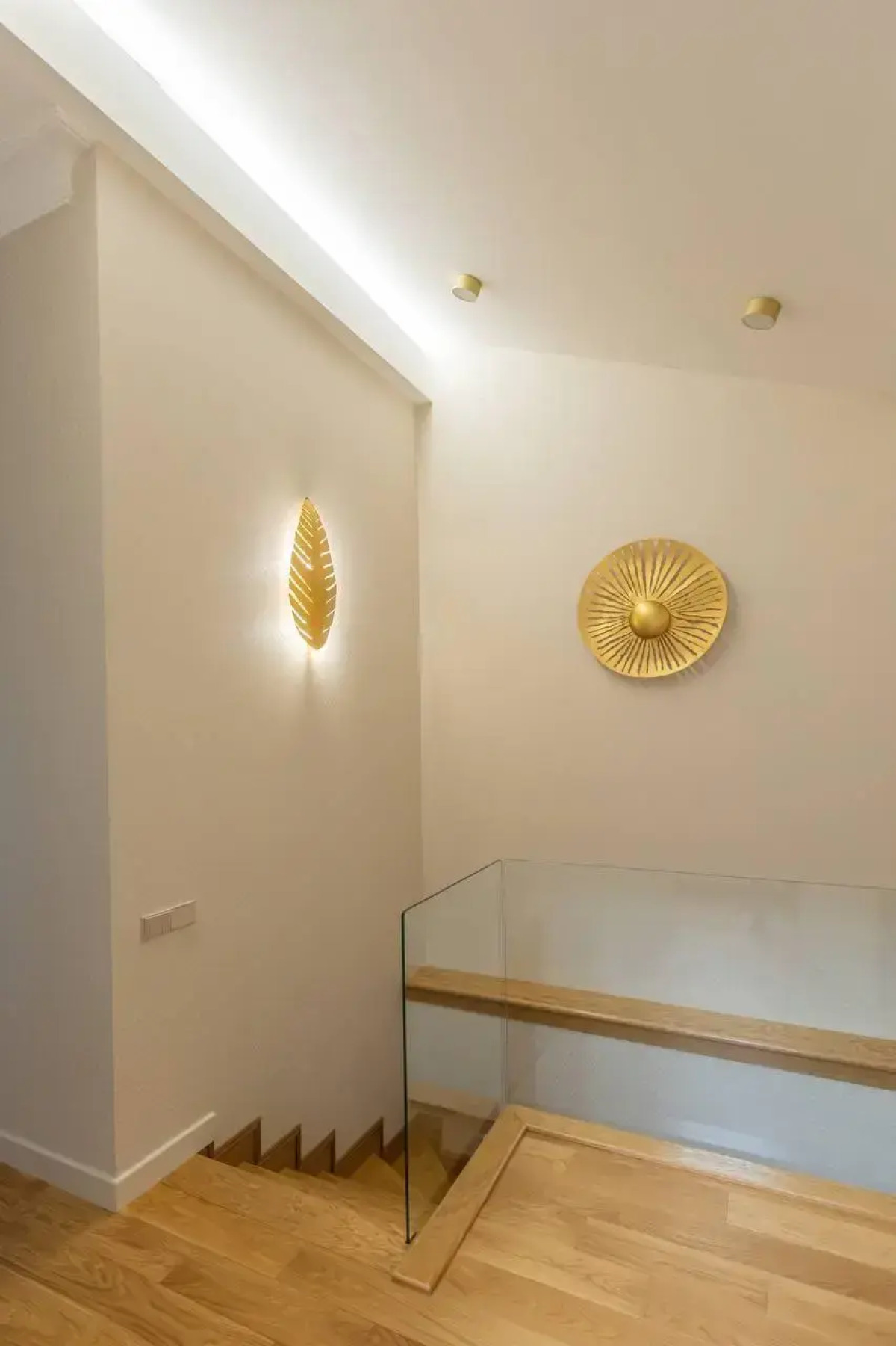 Апартаменты Двухэтажный Пентхаус Маки у Моря