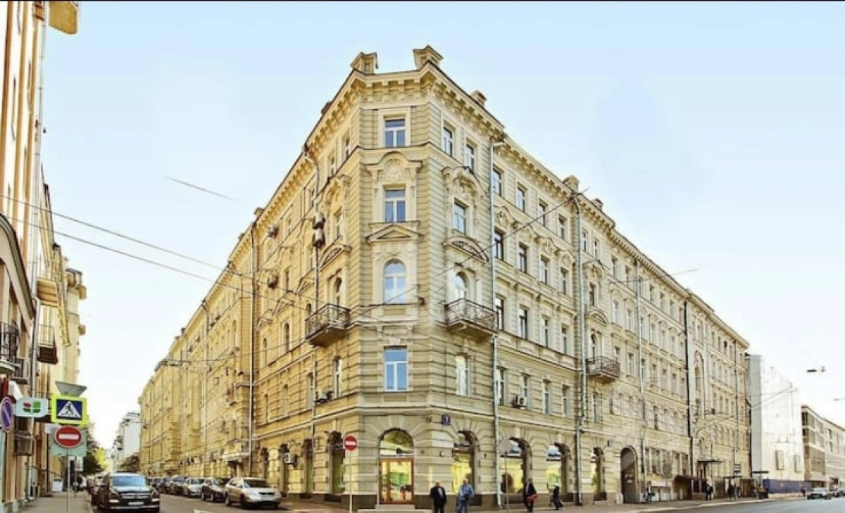 Апартаменты Просторная Квартира в Центре