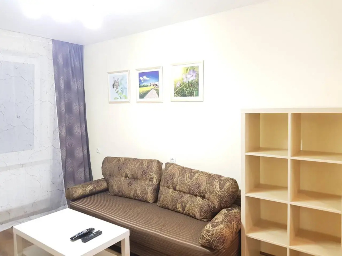 Апартаменты на Московской 121/1