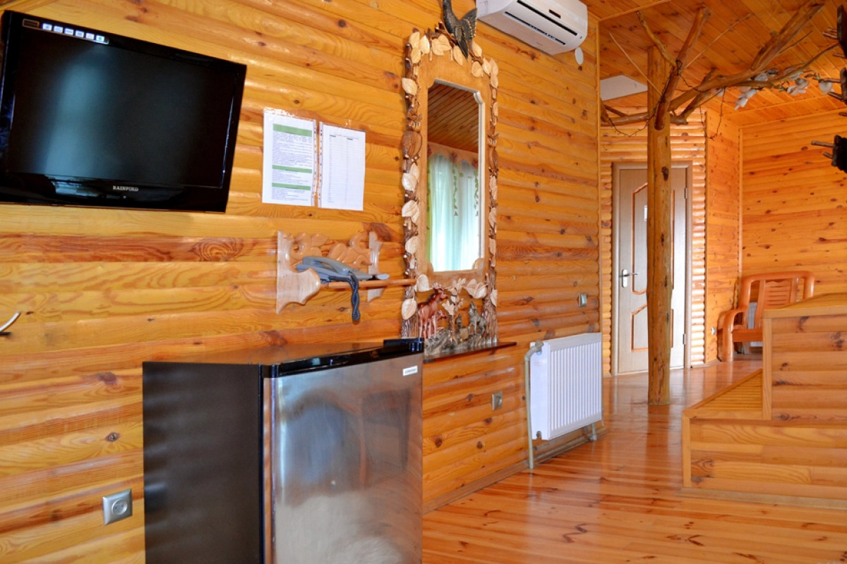 Гостевой дом Воробьиное гнездо