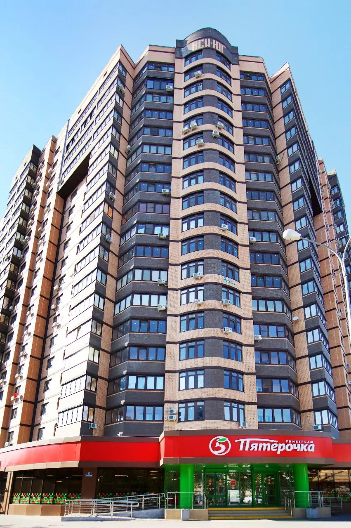 Апартаменты на Галерее 8