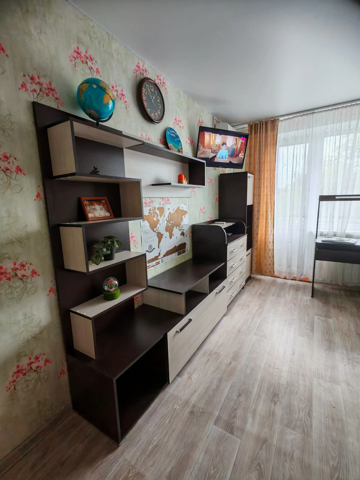 Квартира Уютная светлая квартира в сердце Мостовского