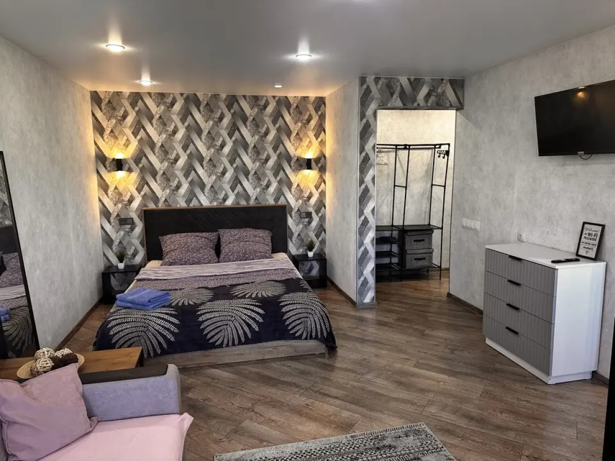 Квартира Студия в Центре Города