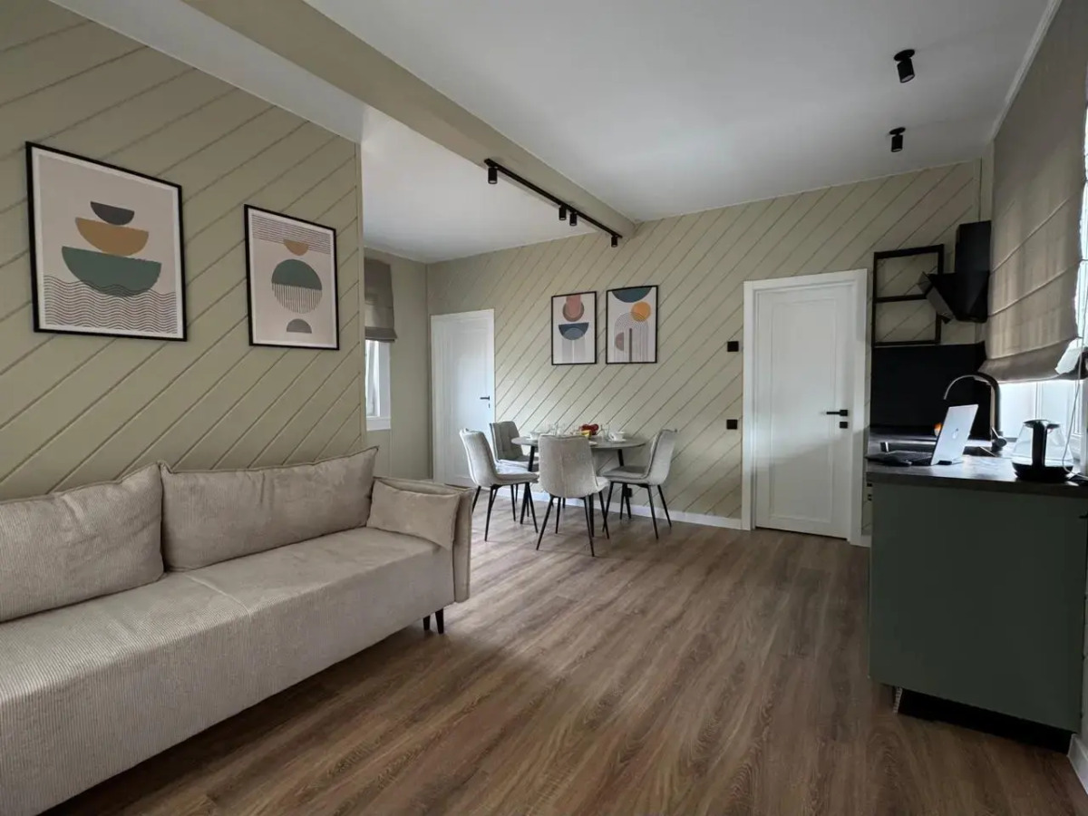 Частный дом в Переславле-Залесском с неповторимой атмосферой домашнего уюта