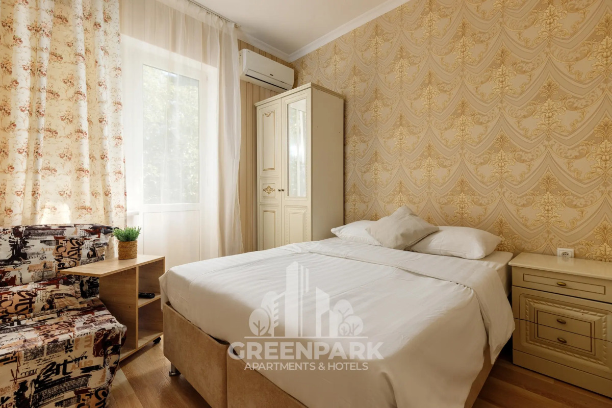 Апартаменты Green Park 3