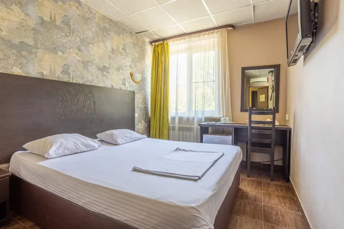 Отель Marton Villa Rossa