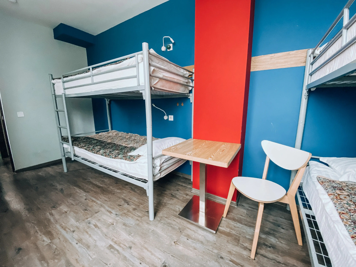 Хостел Фабрика