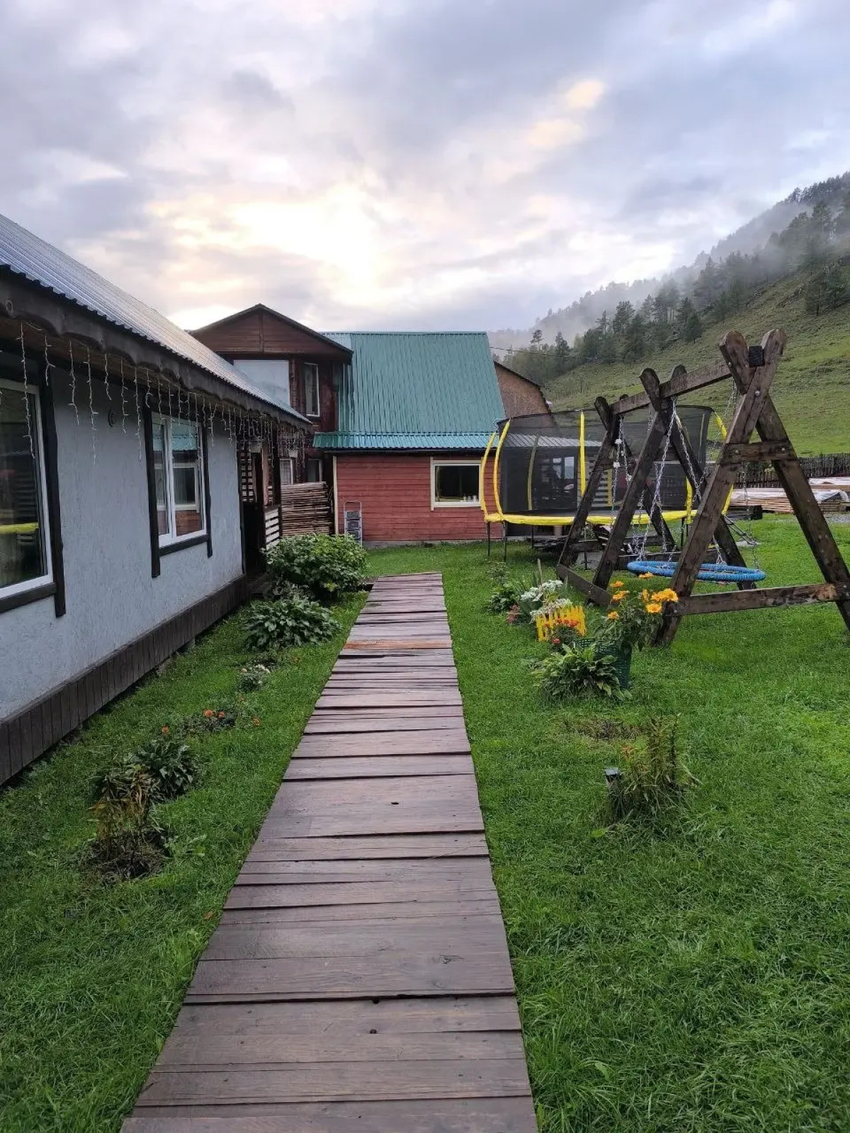 Гостевой дом Ак-Талай Тур