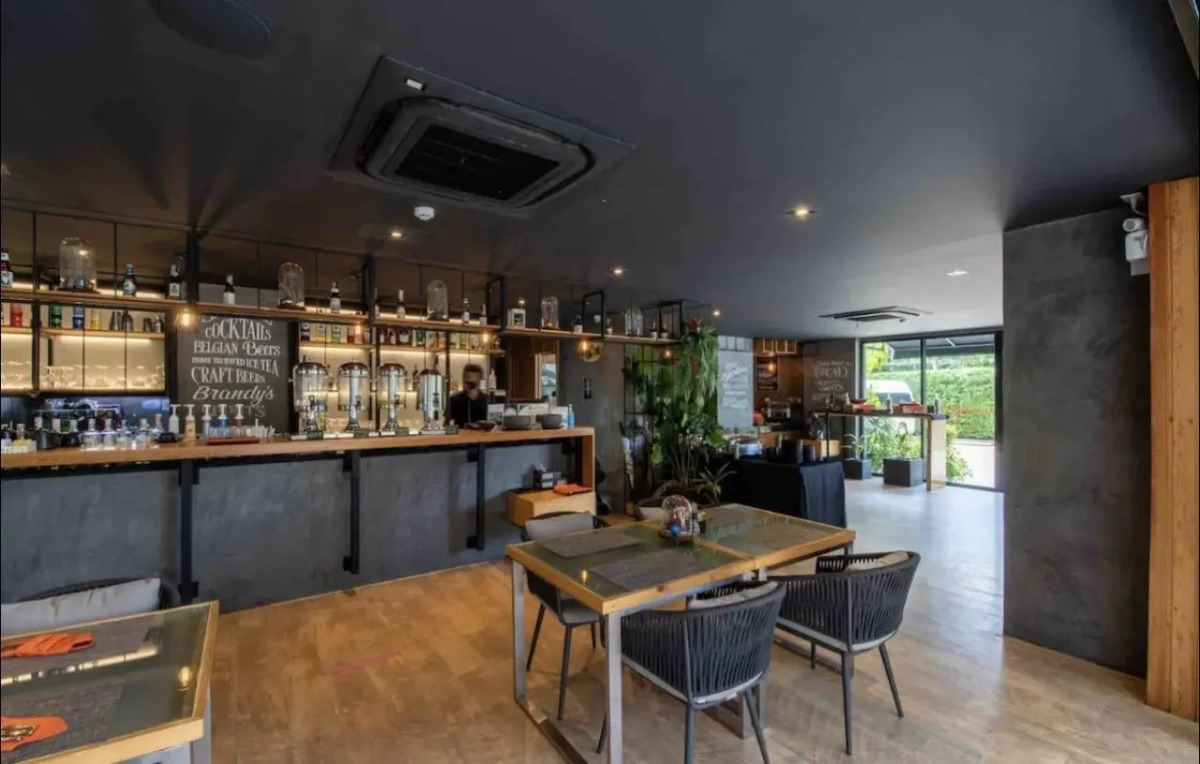 Апартаменты в 600 метрах от пляжа Бангтао