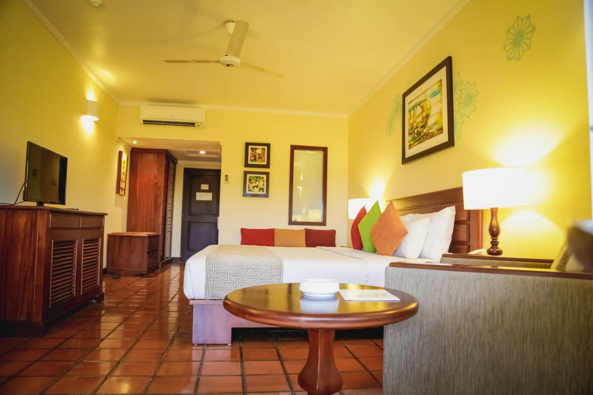 Курортный отель The Palms