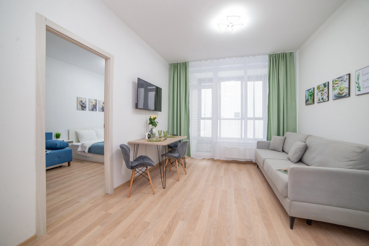 Апартаменты Сурикова 63