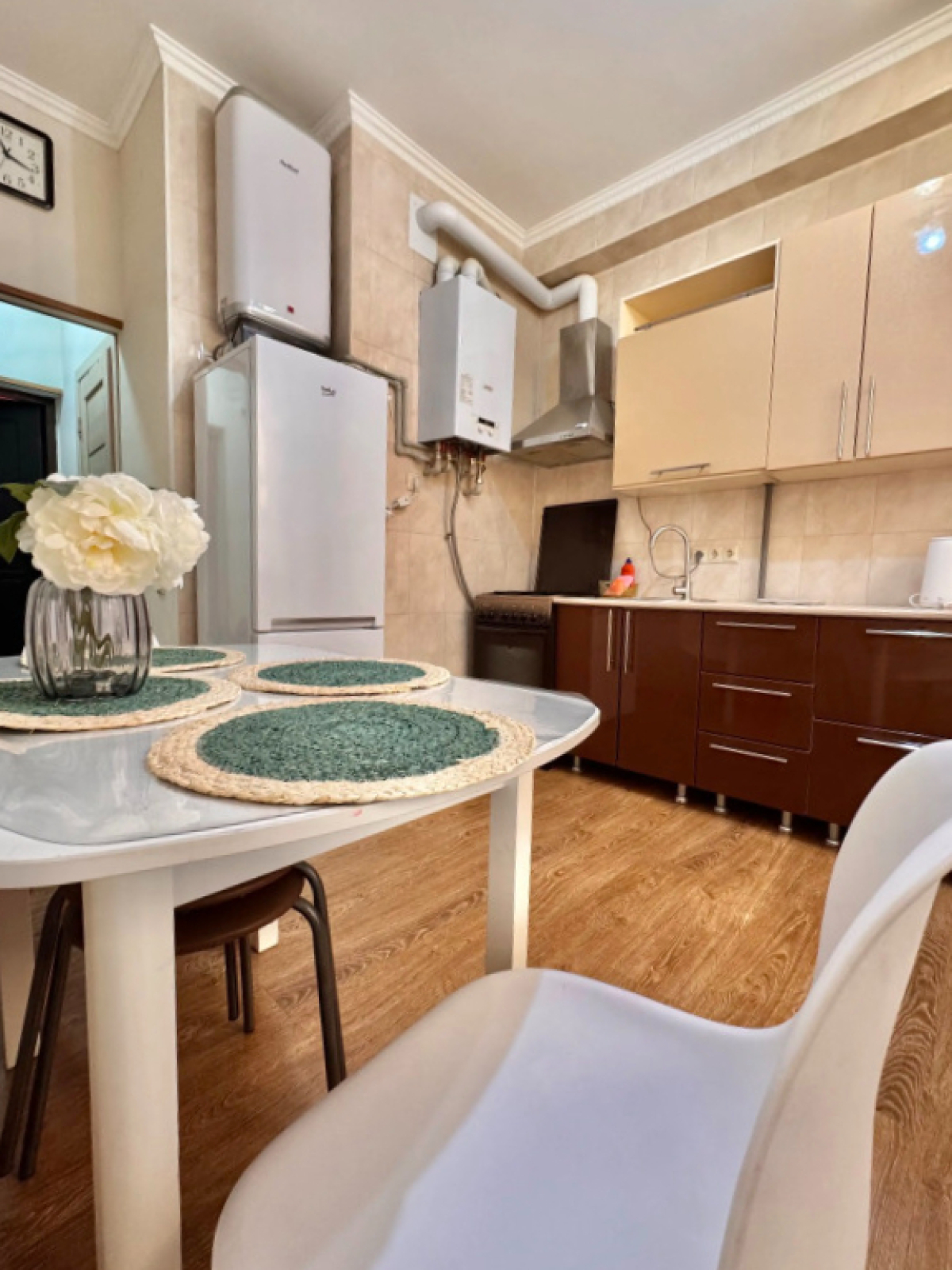 Апартаменты Лето