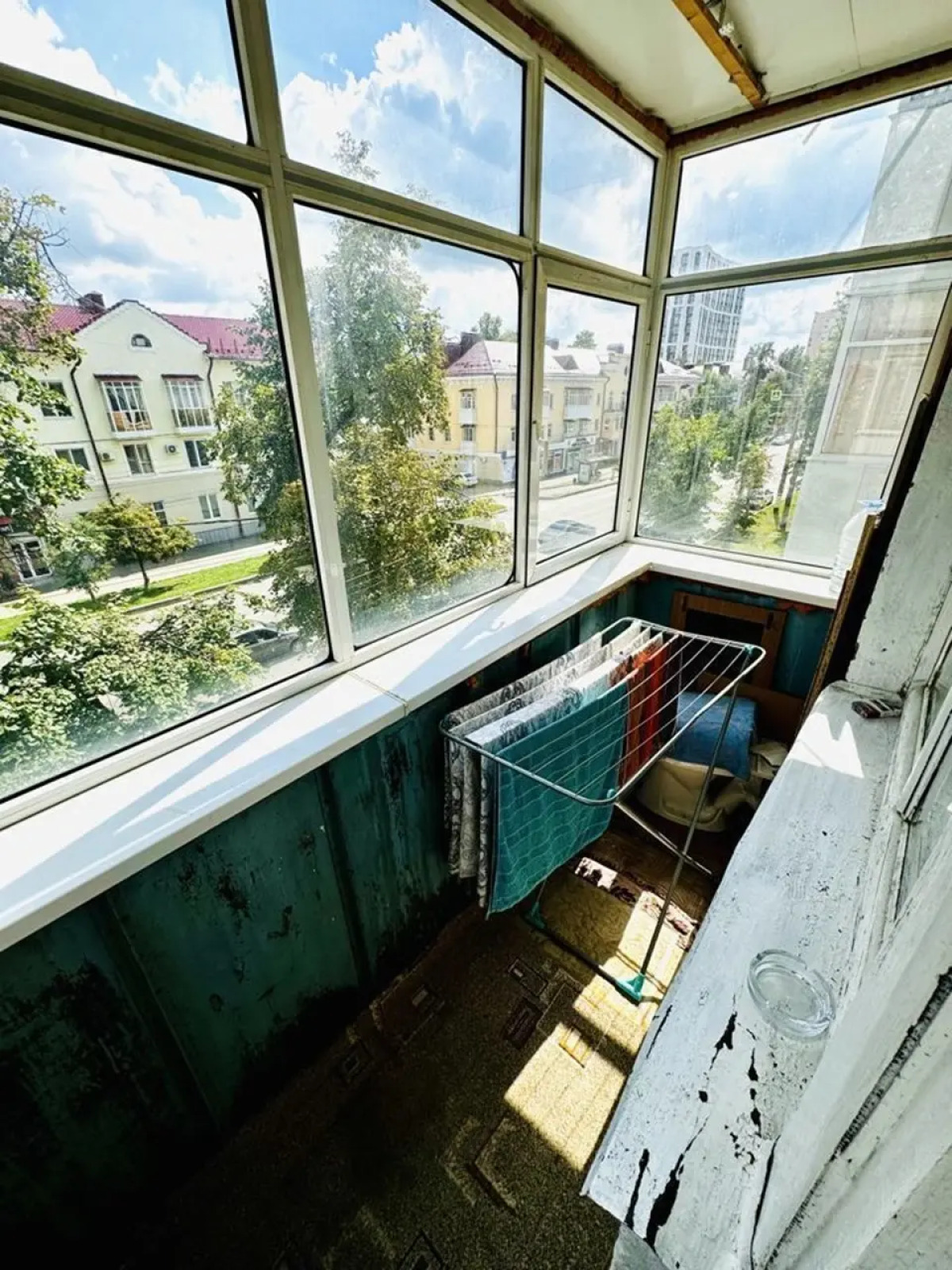 Квартира Однокомнатная 34м2