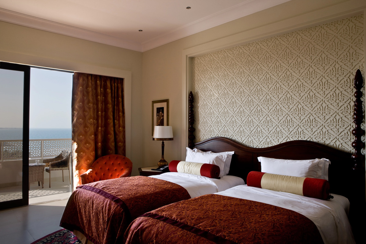 Отель Sofitel Bahrain Zallaq Thalassa Sea&Spa