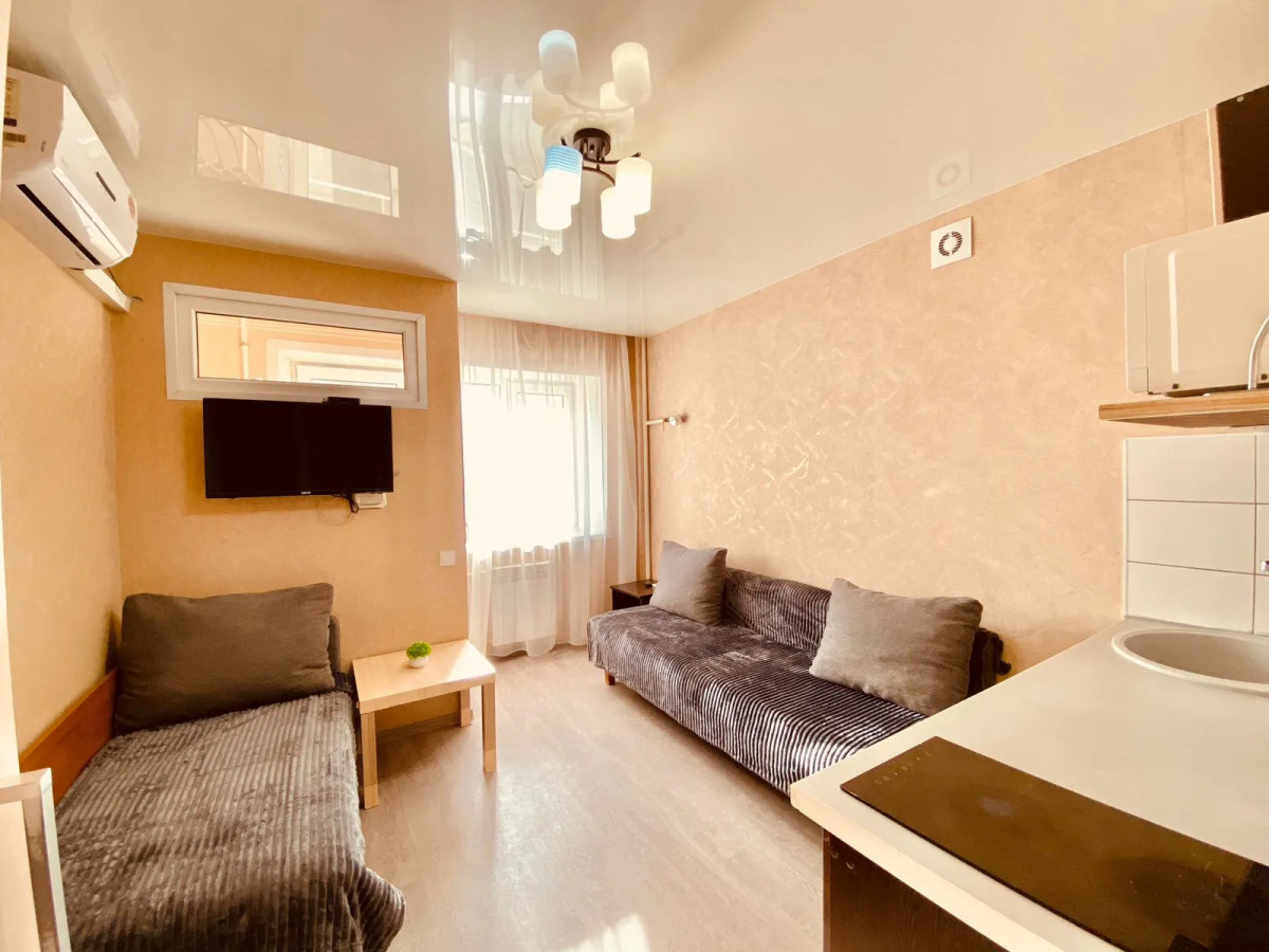 Апартаменты Сов167А/1