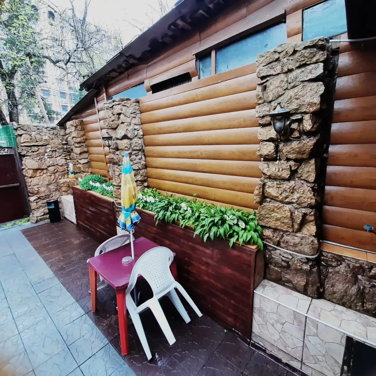 Гостевой дом Четыре Сезона