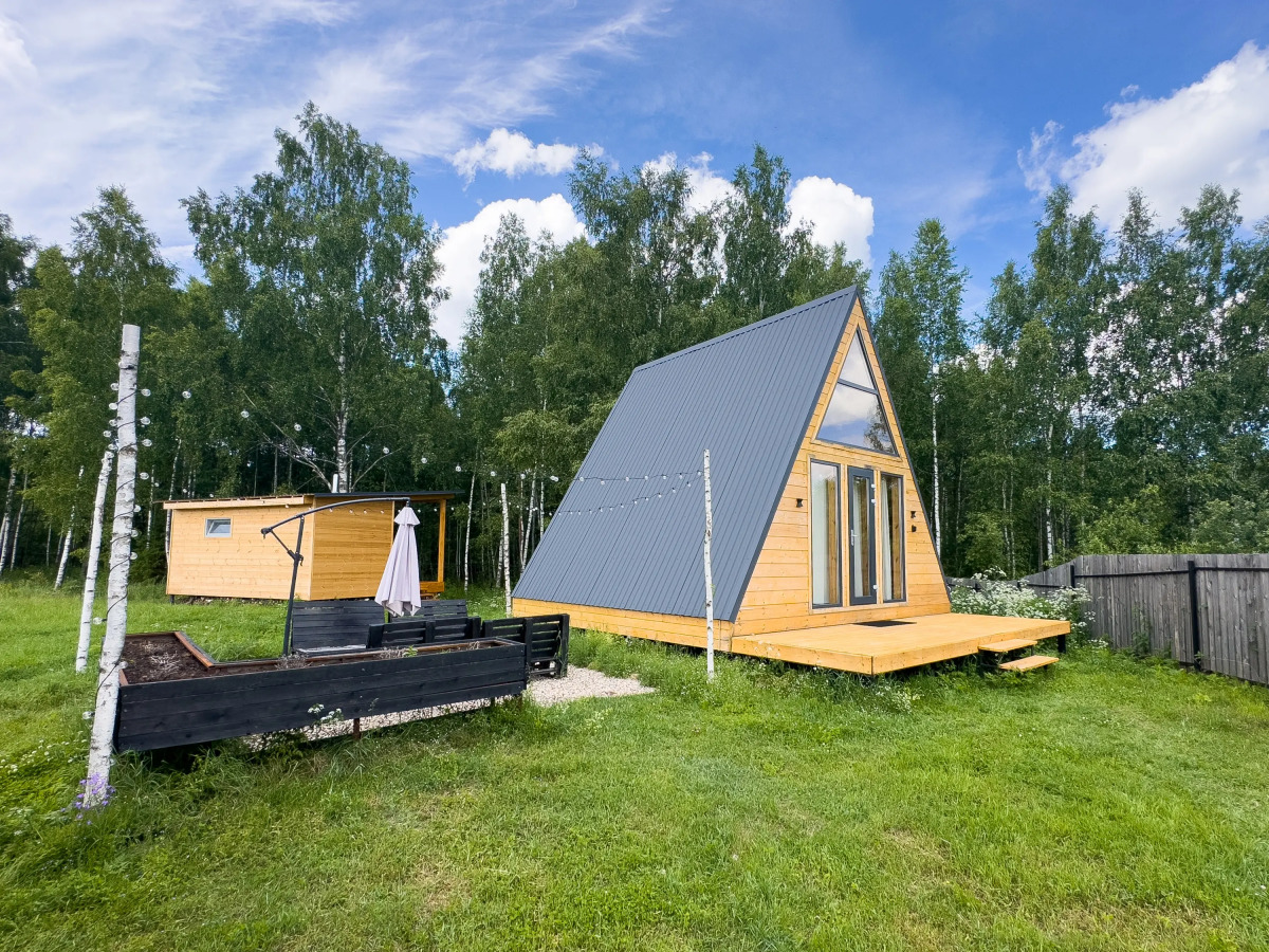 Гостевой дом Veksa_Frame