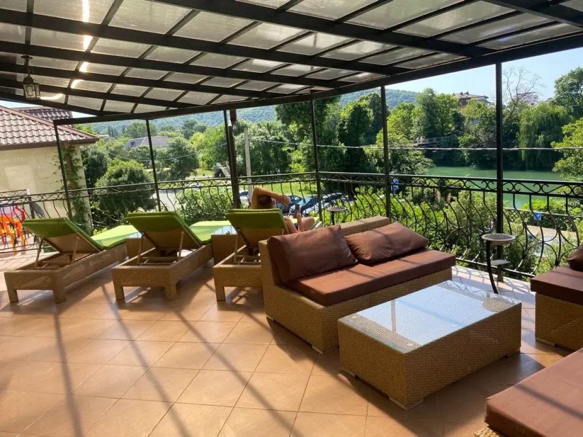 Гостевой Дом Европа