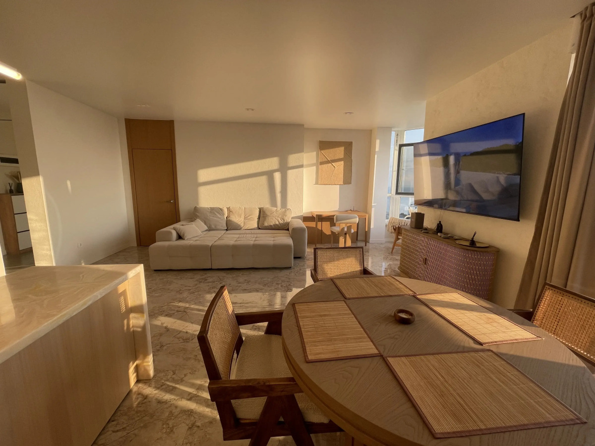 Квартира Меркато