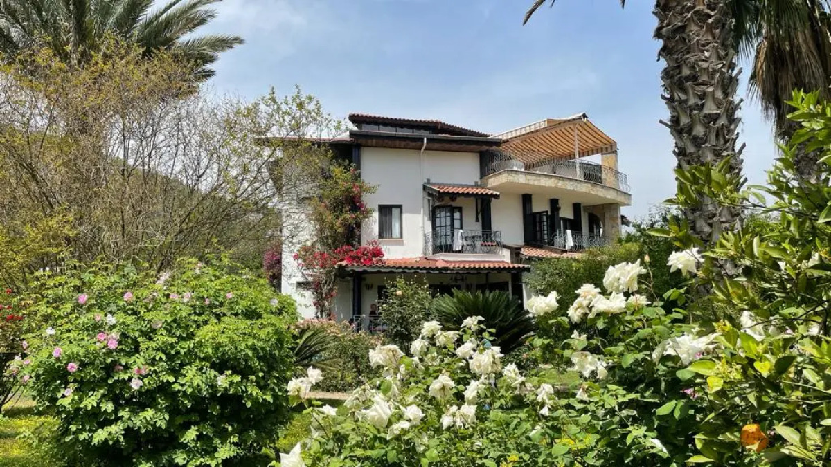 Бутик-отель Hemerans Anatolia