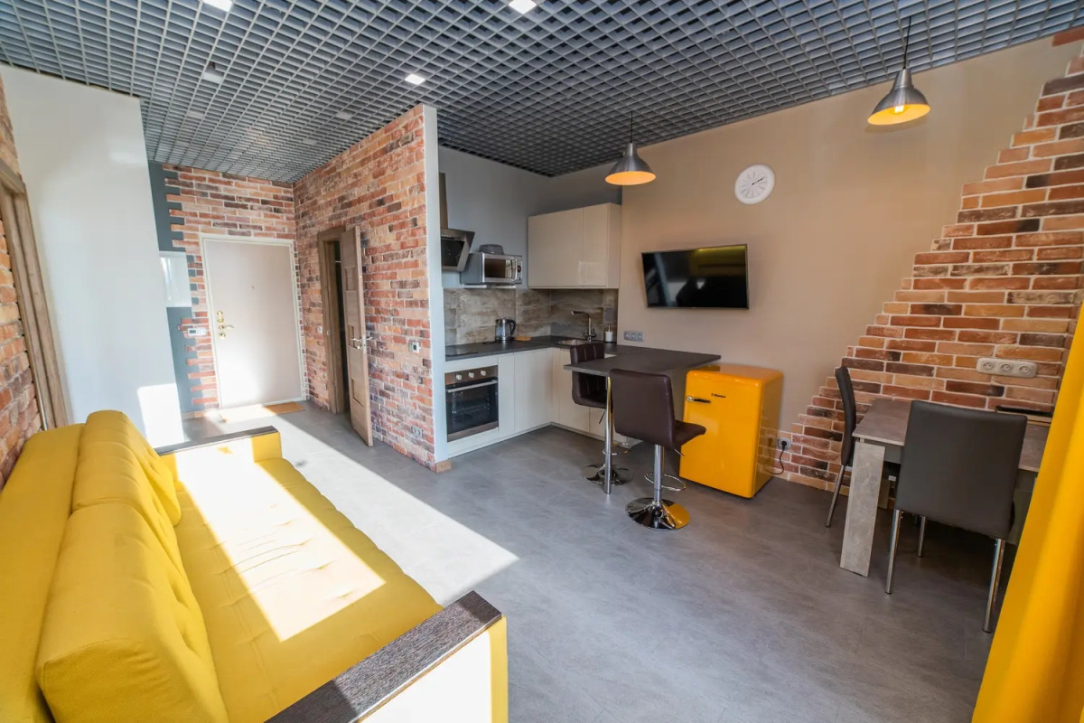 Апартаменты Волшебно тут/ЖК Волга