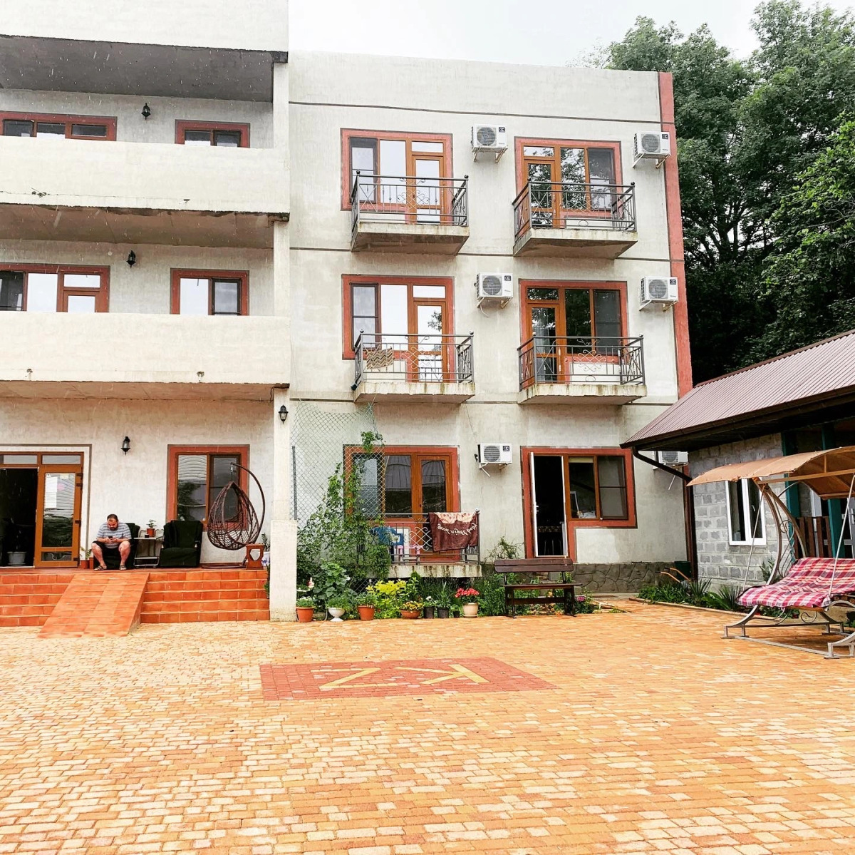 Гостевой дом KZ