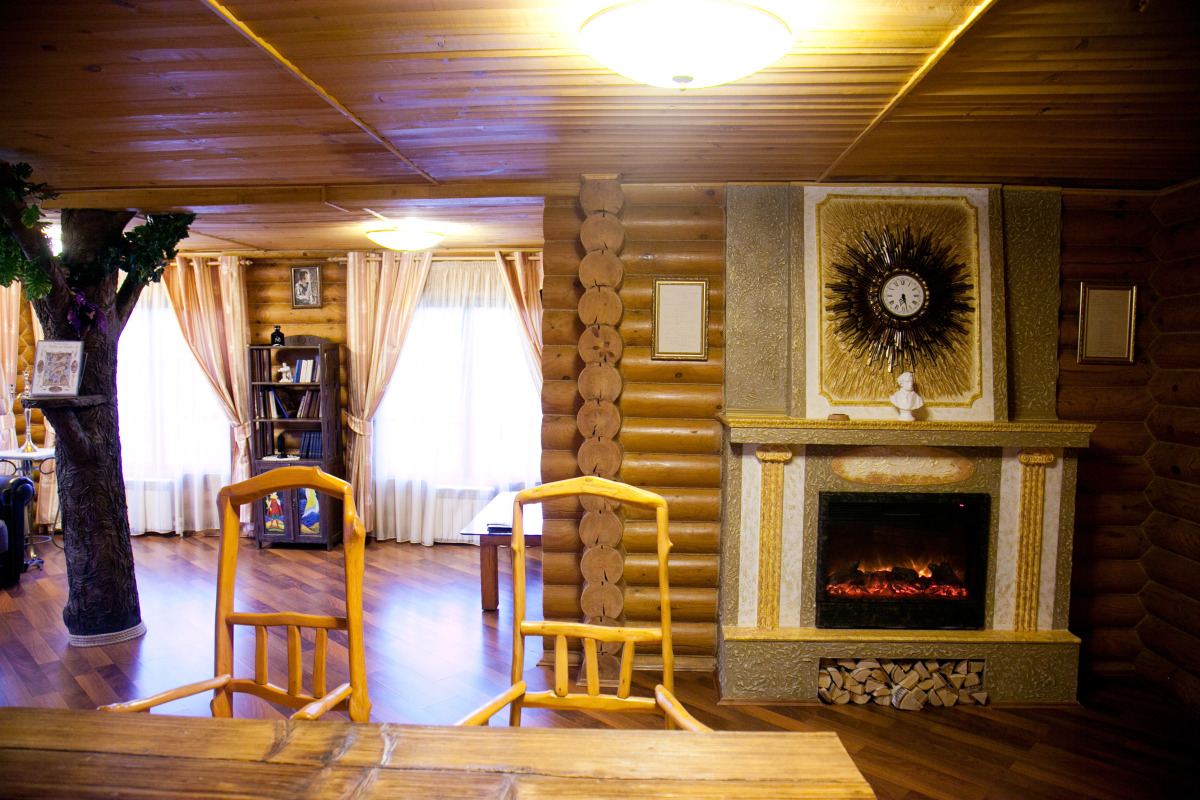 Мини-Отель Пушкинский Дворик