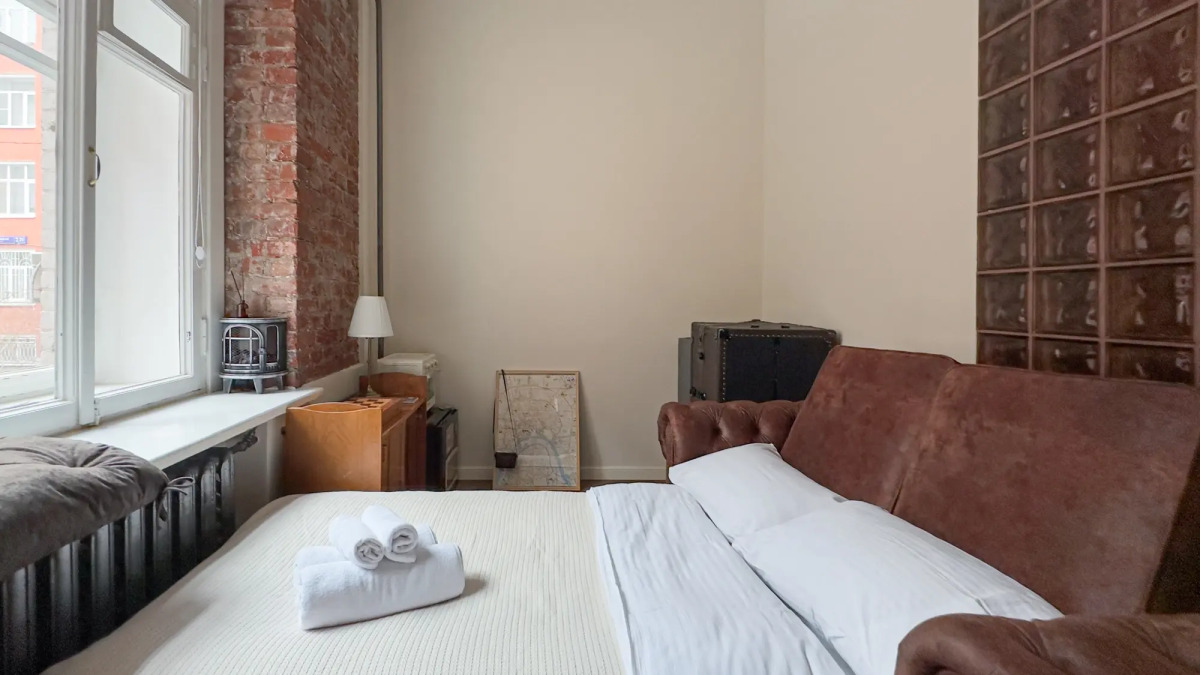 Апартаменты Flat Inn на Мясницкой 21 Рядом с Лубянкой