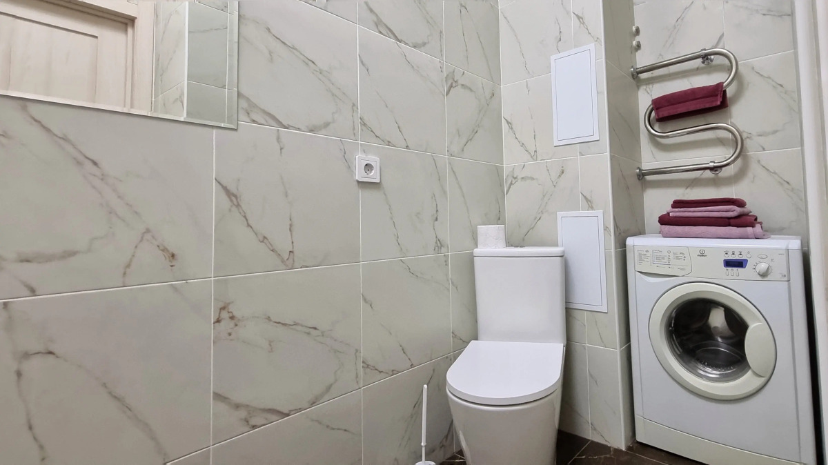 Апартаменты Рыжий Кот у Мира