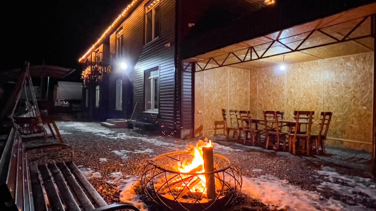 База отдыха Albion