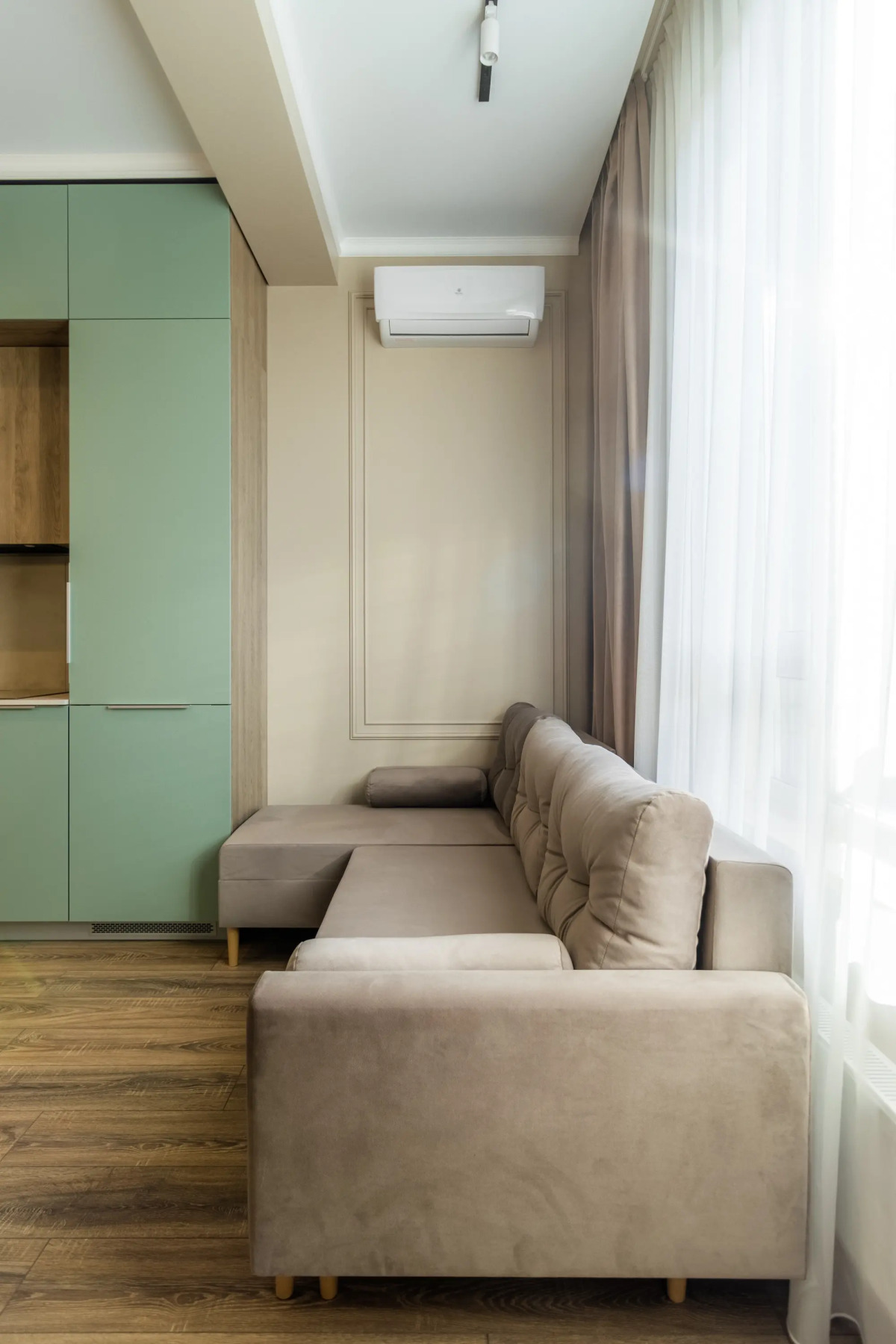 Квартира в Стиле Неоклассика в Сердце Нижнего Новгорода