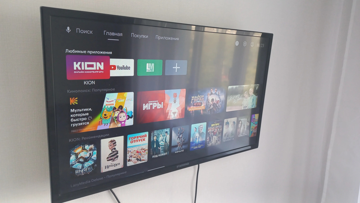 Квартира 1-комнатная рядом с ТГТУ и парком Победы