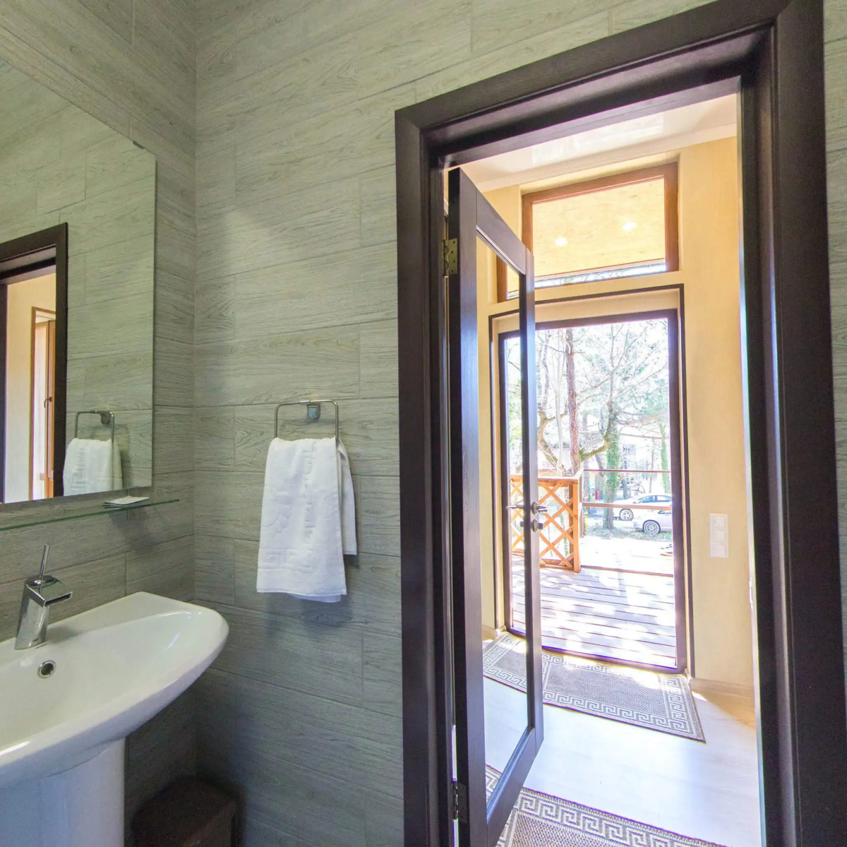 Гостевой дом Лодж Алтай