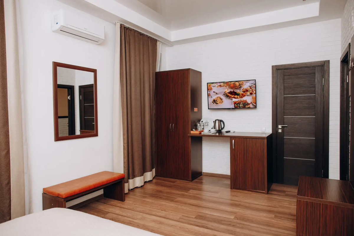 Отель Причал